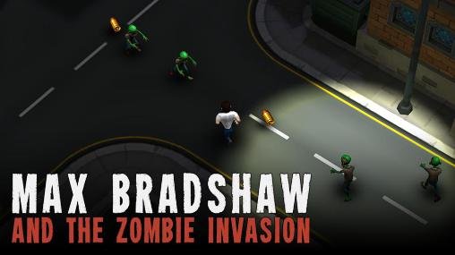 download Max Bradshaw and the zombie invasion apk